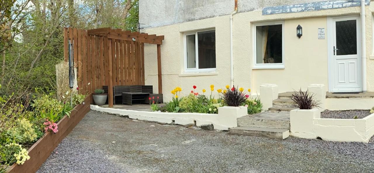 The Mews 2 Bedroom With Private Parking Oban Exterior photo